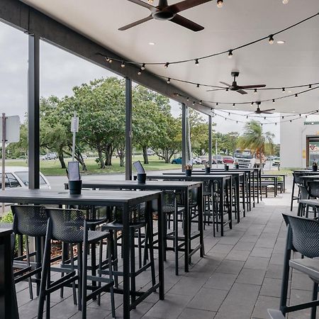 Boomerang Hotel Mackay Eksteriør billede