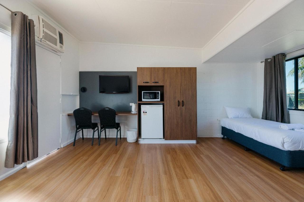 Boomerang Hotel Mackay Eksteriør billede