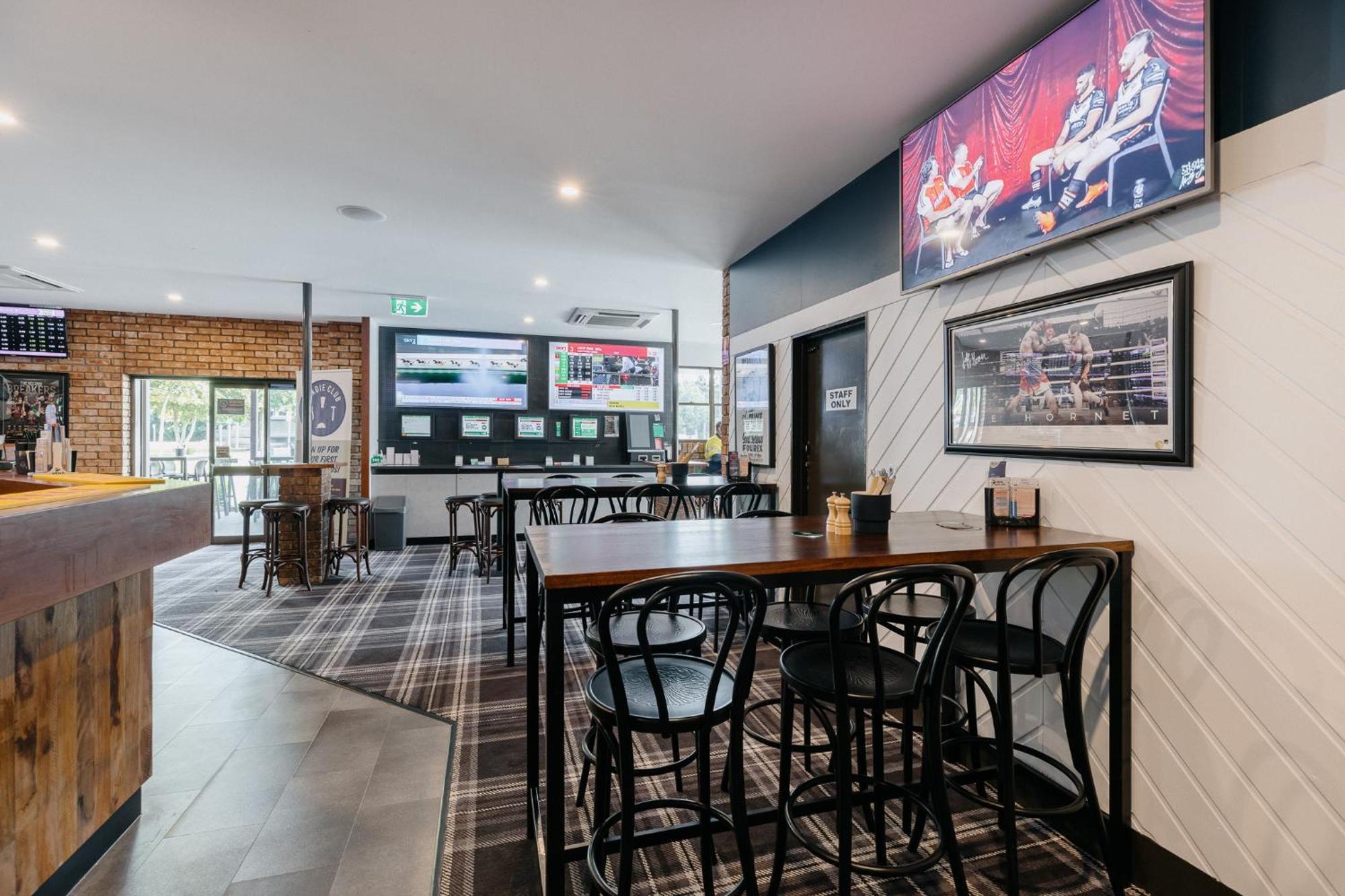 Boomerang Hotel Mackay Eksteriør billede